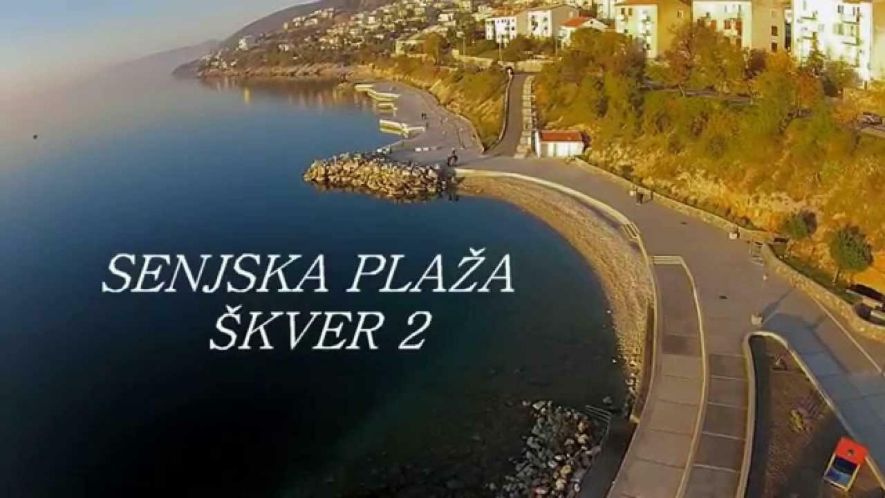 Apartment Nereo Senj  Exterior foto